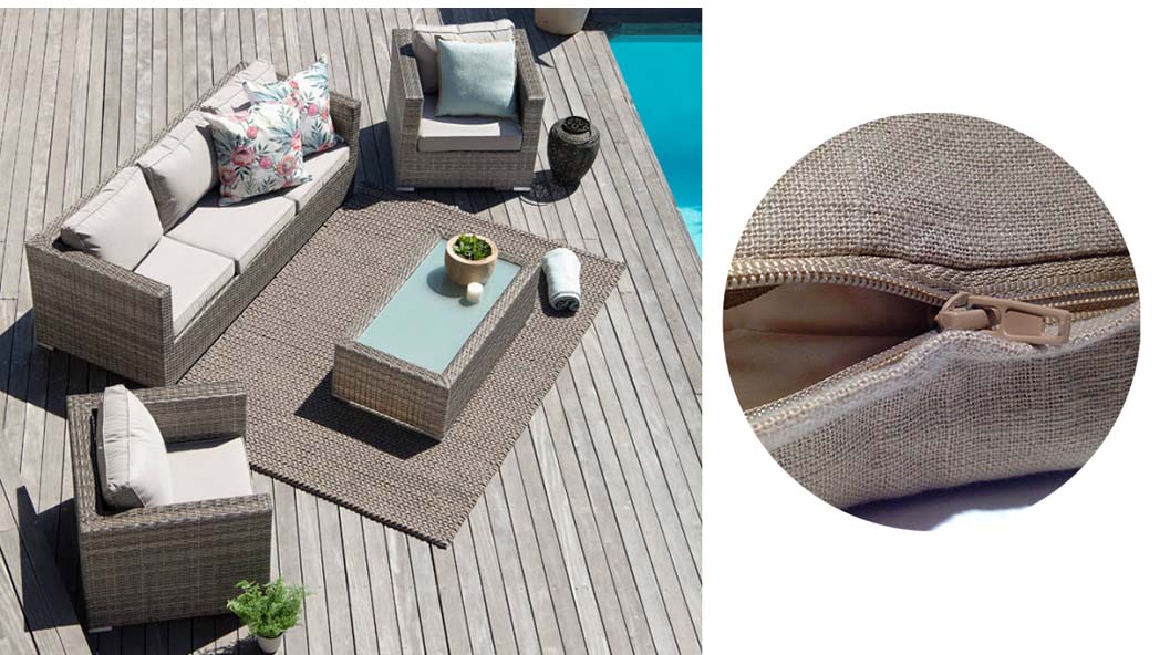 Patio and Outdoor Lounge Furniture